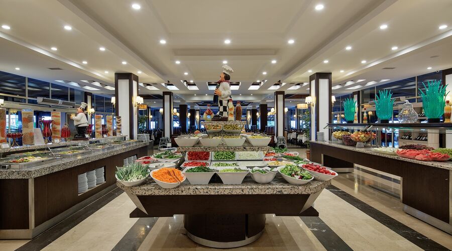 Crystal Aura Beach Resort & Spa