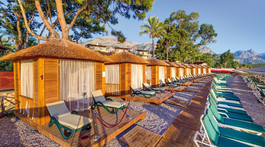Crystal Aura Beach Resort & Spa