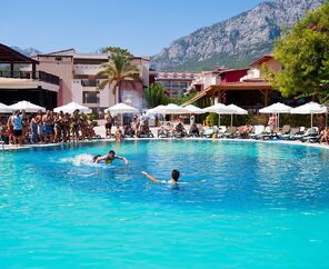 Crystal Aura Beach Resort & Spa