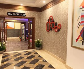 Crystal Aura Beach Resort & Spa