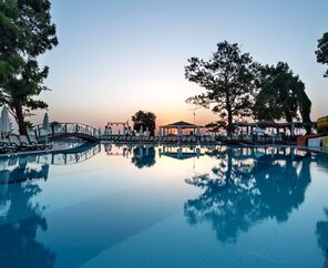 Crystal Aura Beach Resort & Spa