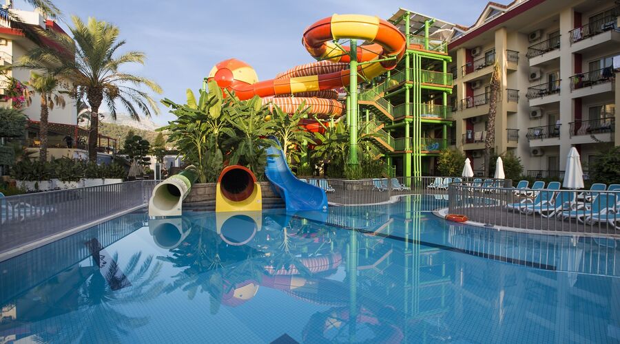 Crystal Aura Beach Resort & Spa