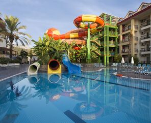 Crystal Aura Beach Resort & Spa