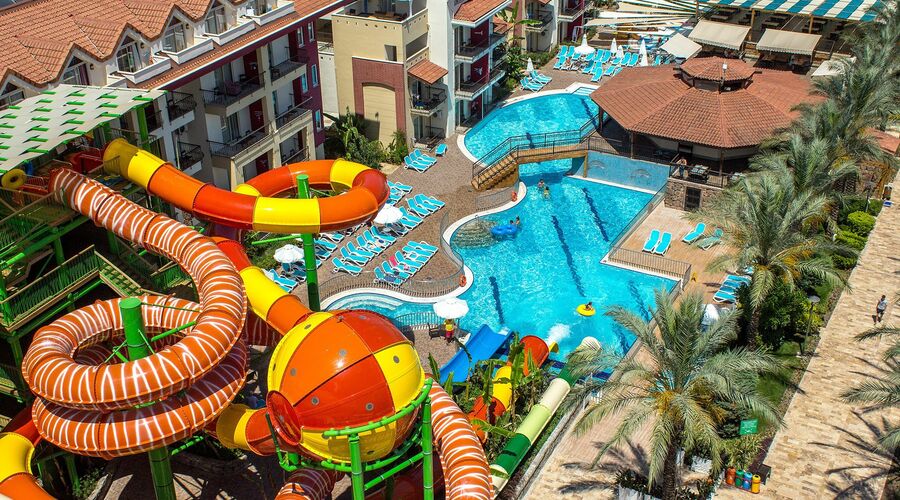 Crystal Aura Beach Resort & Spa