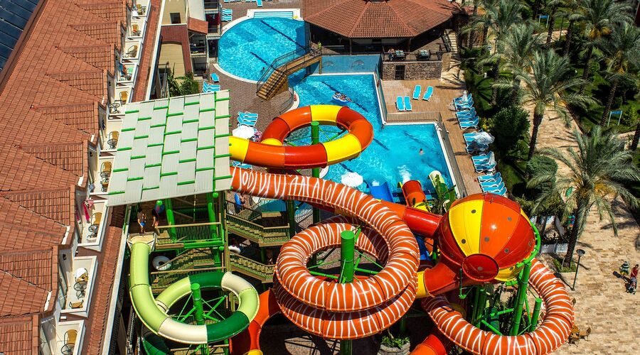 Crystal Aura Beach Resort & Spa