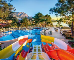Crystal Aura Beach Resort & Spa