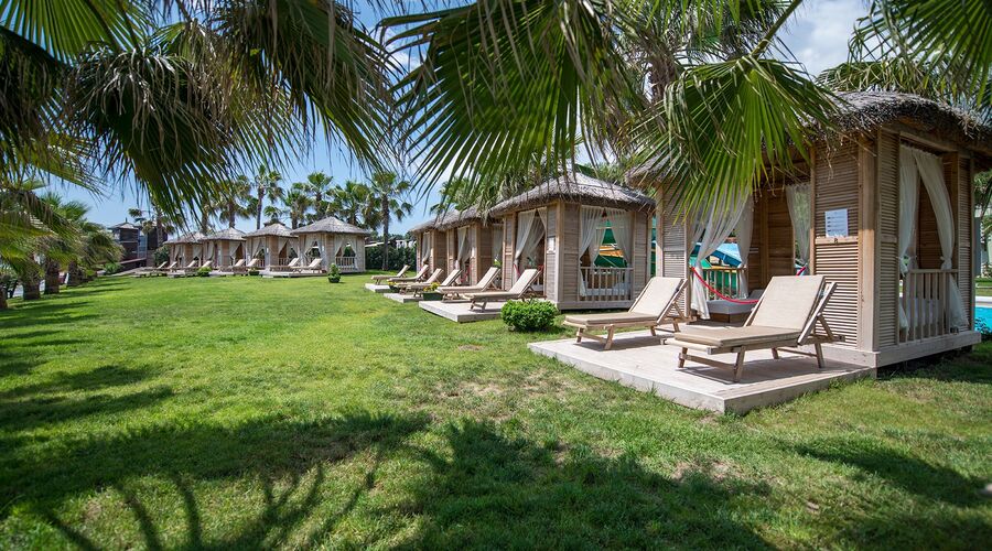 Crystal Flora Beach Resort