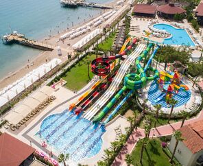 Crystal Flora Beach Resort