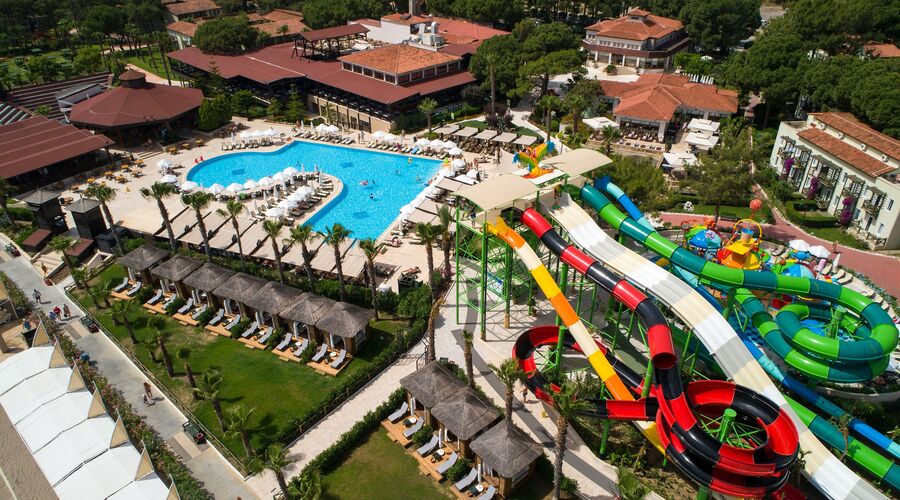 Crystal Flora Beach Resort