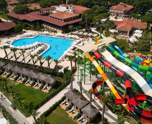 Crystal Flora Beach Resort