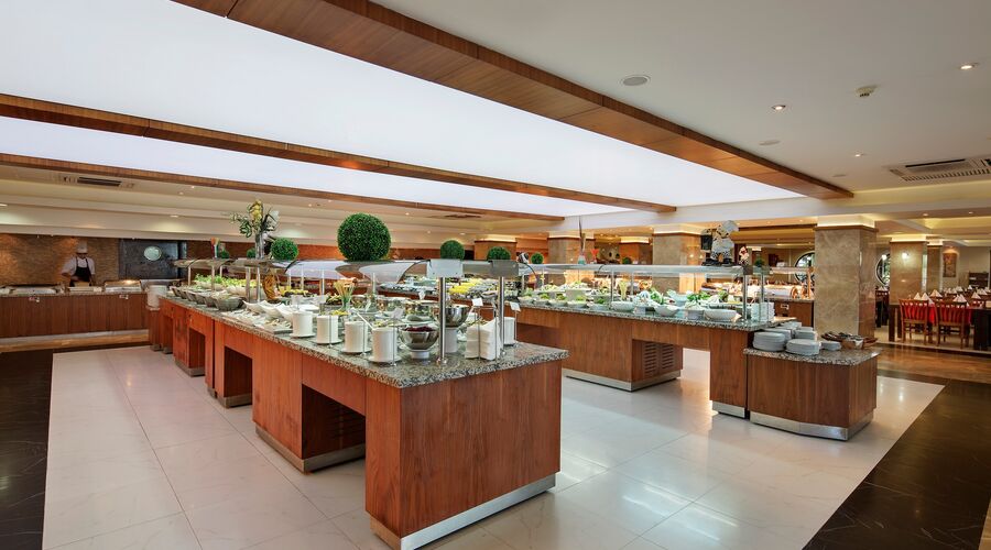 Crystal Flora Beach Resort