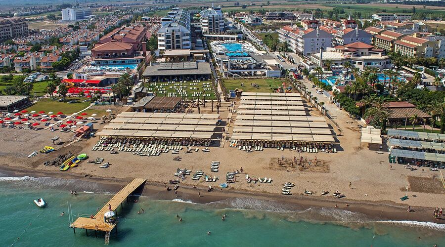 Crystal Waterworld Resort Spa