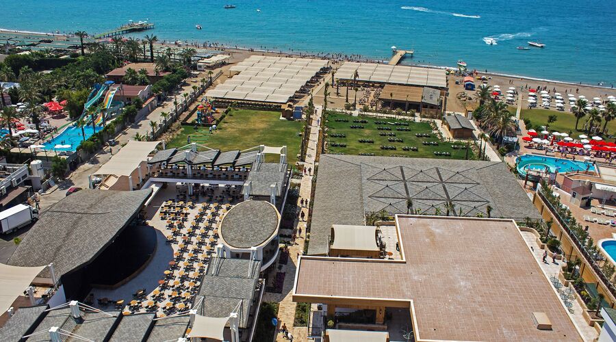 Crystal Waterworld Resort Spa