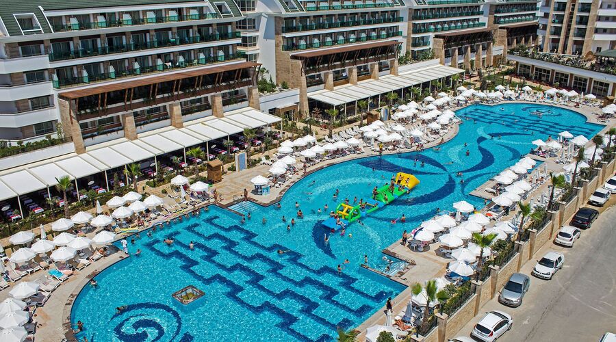 Crystal Waterworld Resort Spa