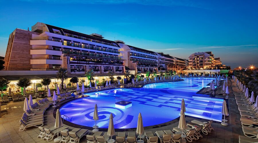 Crystal Waterworld Resort Spa