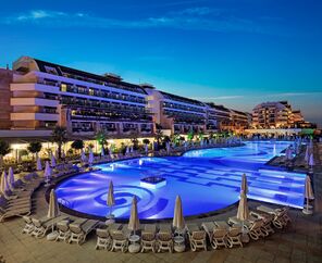Crystal Waterworld Resort Spa