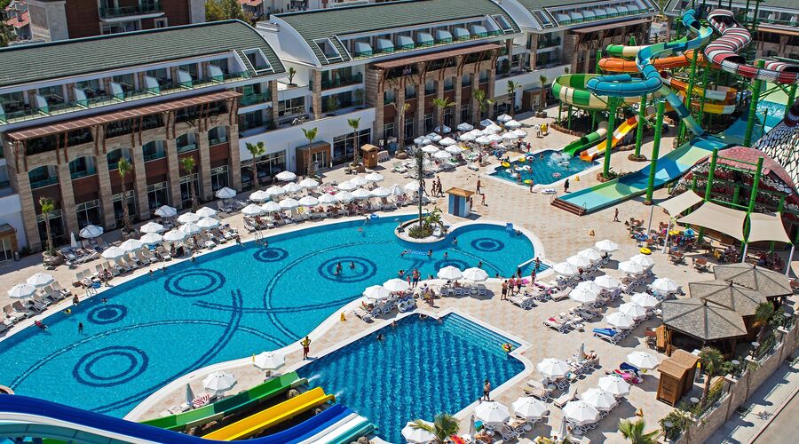 Crystal Waterworld Resort Spa