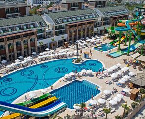 Crystal Waterworld Resort Spa