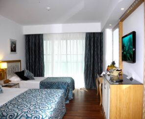 Crystal Waterworld Resort Spa