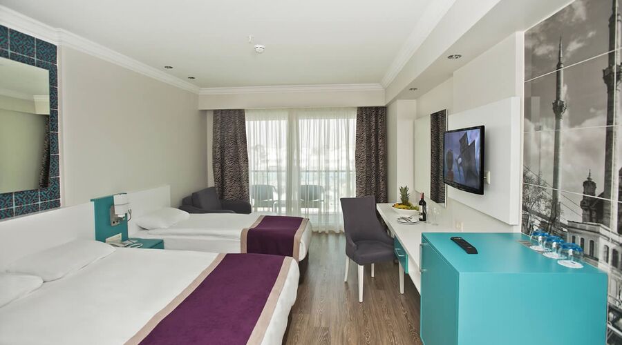 Crystal Waterworld Resort Spa