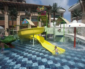 Crystal Waterworld Resort Spa