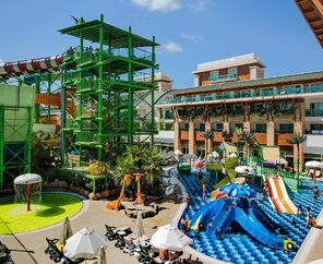 Crystal Waterworld Resort Spa