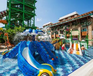 Crystal Waterworld Resort Spa