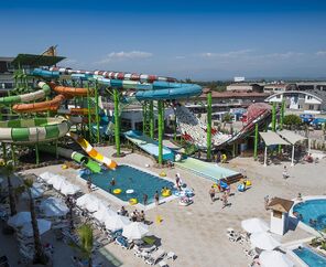 Crystal Waterworld Resort Spa