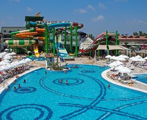 Crystal Waterworld Resort Spa