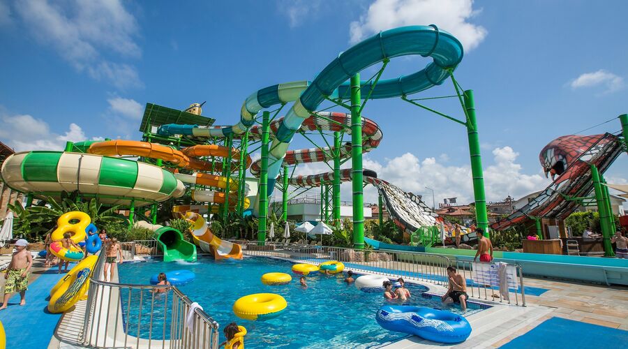 Crystal Waterworld Resort Spa