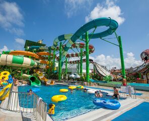 Crystal Waterworld Resort Spa