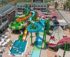Crystal Waterworld Resort Spa