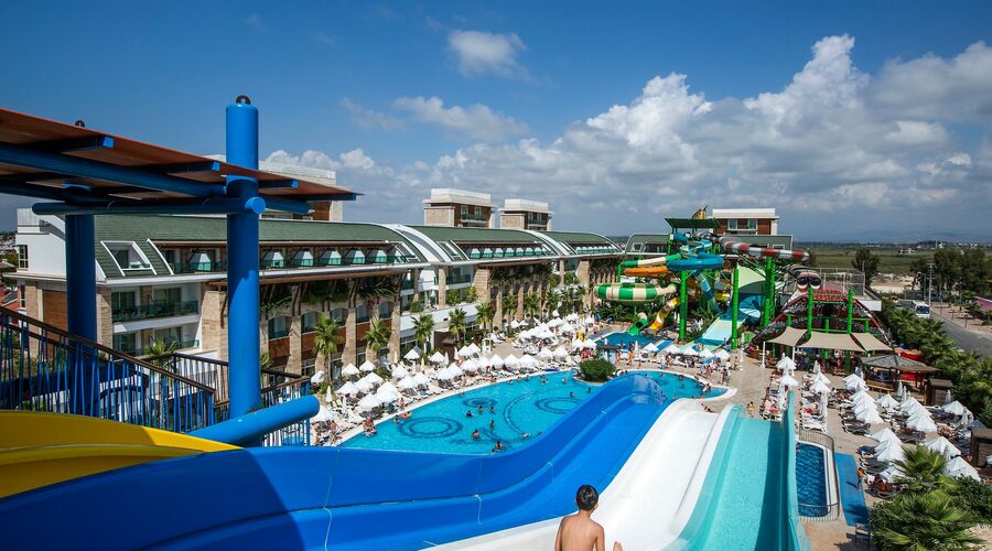Crystal Waterworld Resort Spa