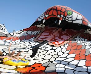 Crystal Waterworld Resort Spa