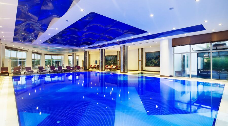 Crystal Waterworld Resort Spa