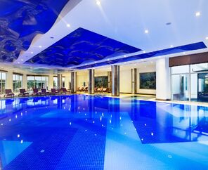 Crystal Waterworld Resort Spa