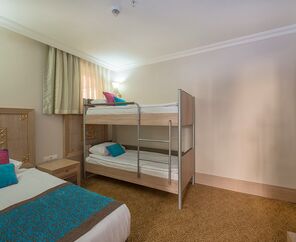 Crystal Family Resort & Spa