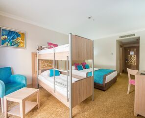 Crystal Family Resort & Spa