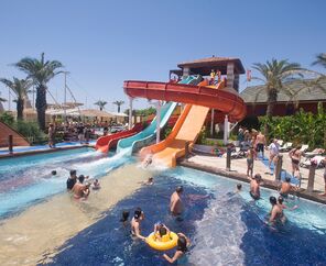Crystal Family Resort & Spa