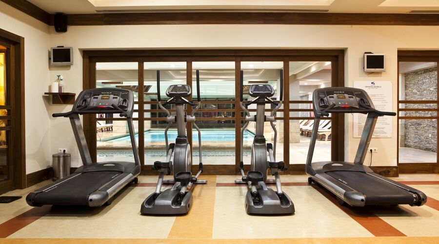 Crystal Family Resort & Spa