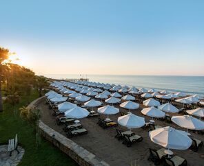 Crystal Tat Beach Golf Resort & Spa