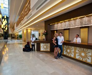 Crystal Tat Beach Golf Resort & Spa