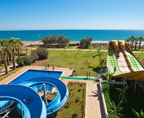 Crystal Tat Beach Golf Resort & Spa