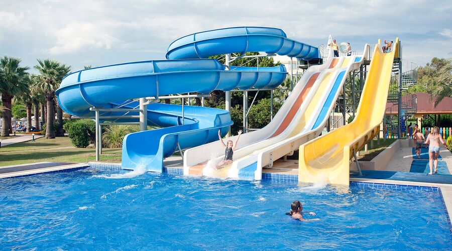 Crystal Tat Beach Golf Resort & Spa