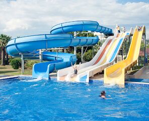 Crystal Tat Beach Golf Resort & Spa