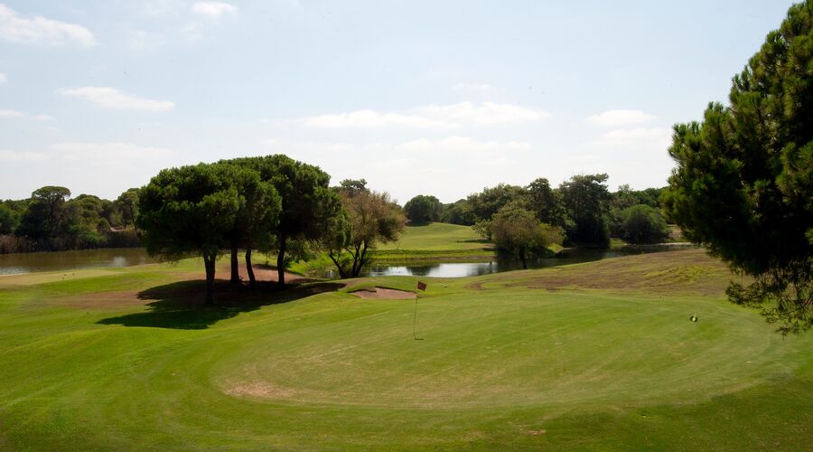 Crystal Tat Beach Golf Resort & Spa
