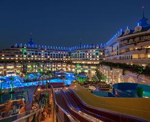 Crystal Sunset Luxury Resort & Spa