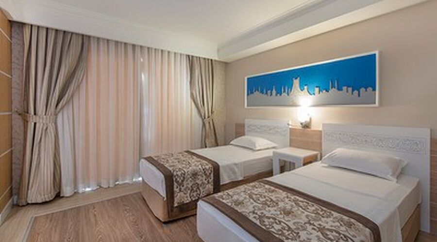 Crystal Sunset Luxury Resort & Spa