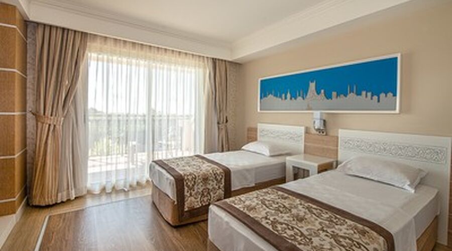 Crystal Sunset Luxury Resort & Spa