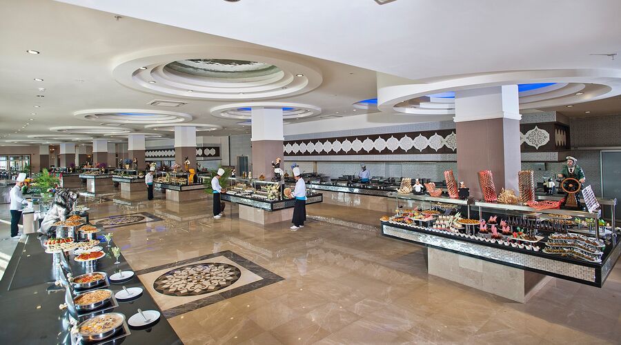 Crystal Sunset Luxury Resort & Spa
